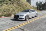 Audi S7 Sportback on Forgiato Wheels (Espendere-PO) 2016 года